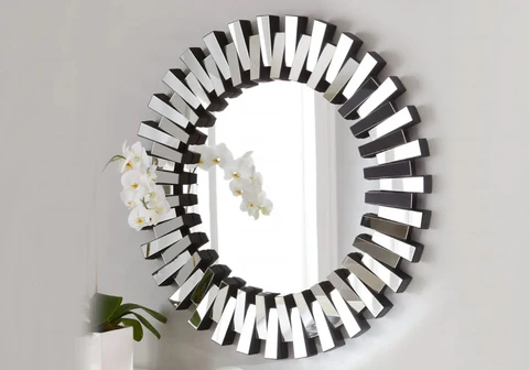 EVE New Design round wall mirror
