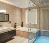 How to practically illuminate your bathroom
