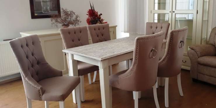 Colonia dining room chairs