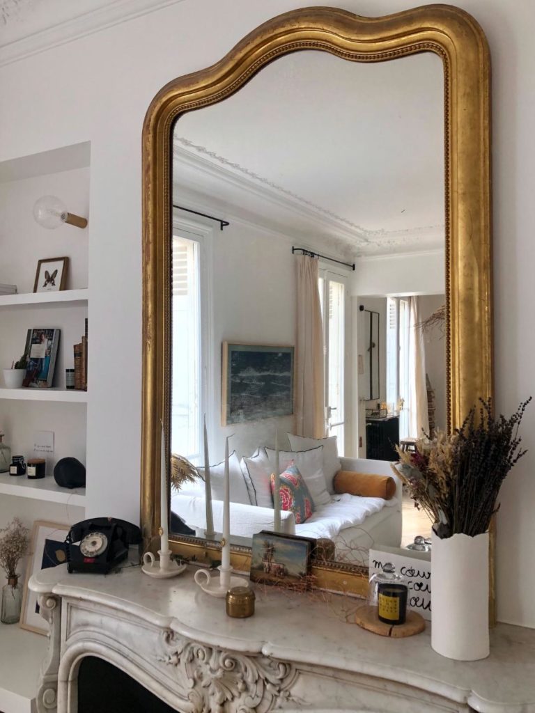 Private visit to the Quitterie de Pascal, staging agency, photos and texts Billie Blanket