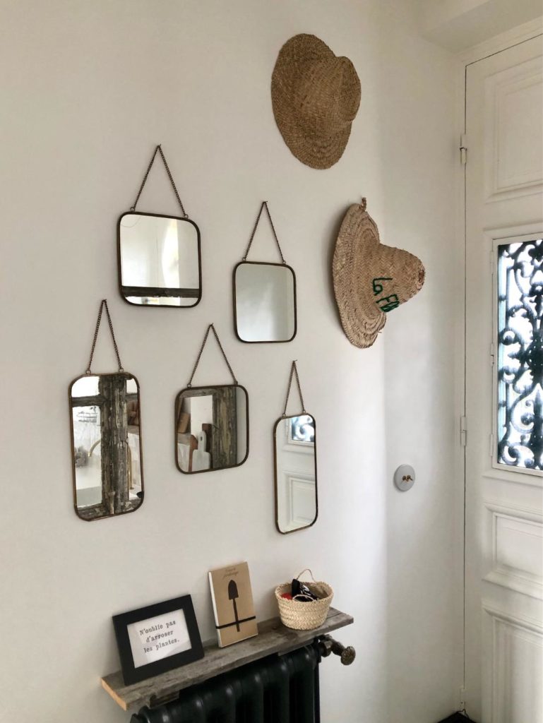 Private visit to the Quitterie de Pascal, staging agency, photos and texts Billie Blanket