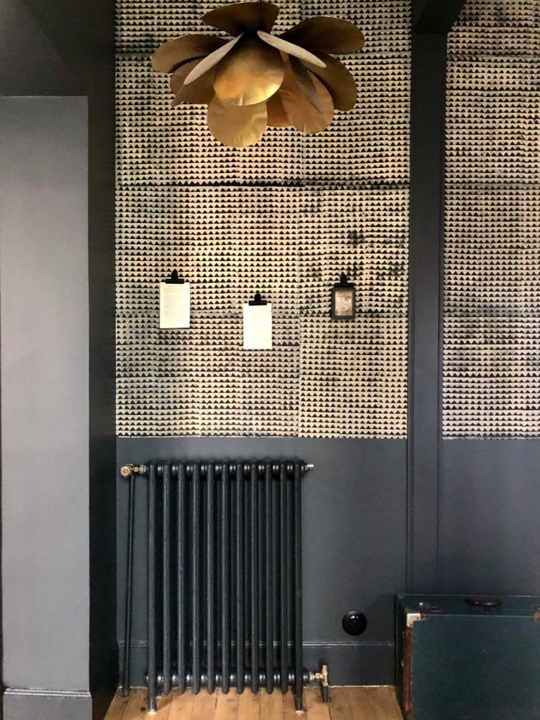 Private visit to the Quitterie de Pascal, staging agency, photos and texts Billie Blanket
