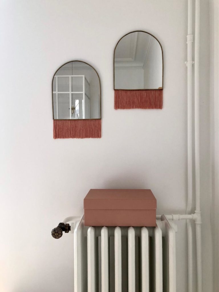 Private visit to the Quitterie de Pascal, staging agency, photos and texts Billie Blanket