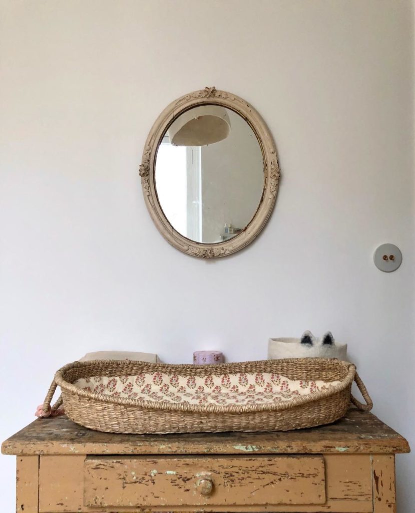 Private visit to the Quitterie de Pascal, staging agency, photos and texts Billie Blanket