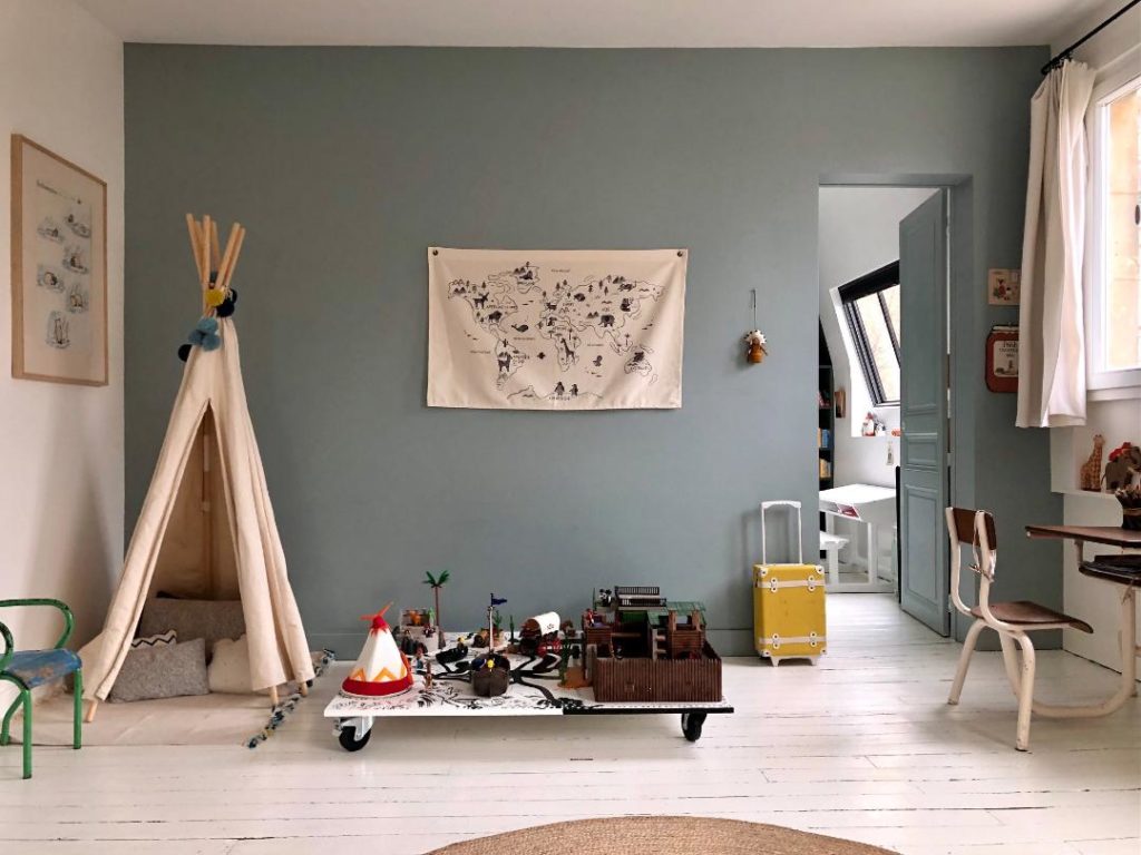 Private visit to the Quitterie de Pascal, staging agency, photos and texts Billie Blanket