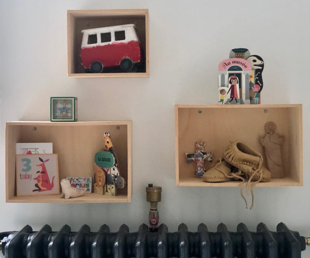 Private visit to the Quitterie de Pascal, staging agency, photos and texts Billie Blanket