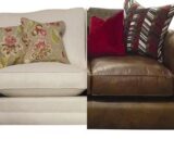 Leather or fabric sofas: which is better?