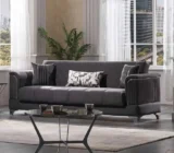 The different materials used in the manufacture of